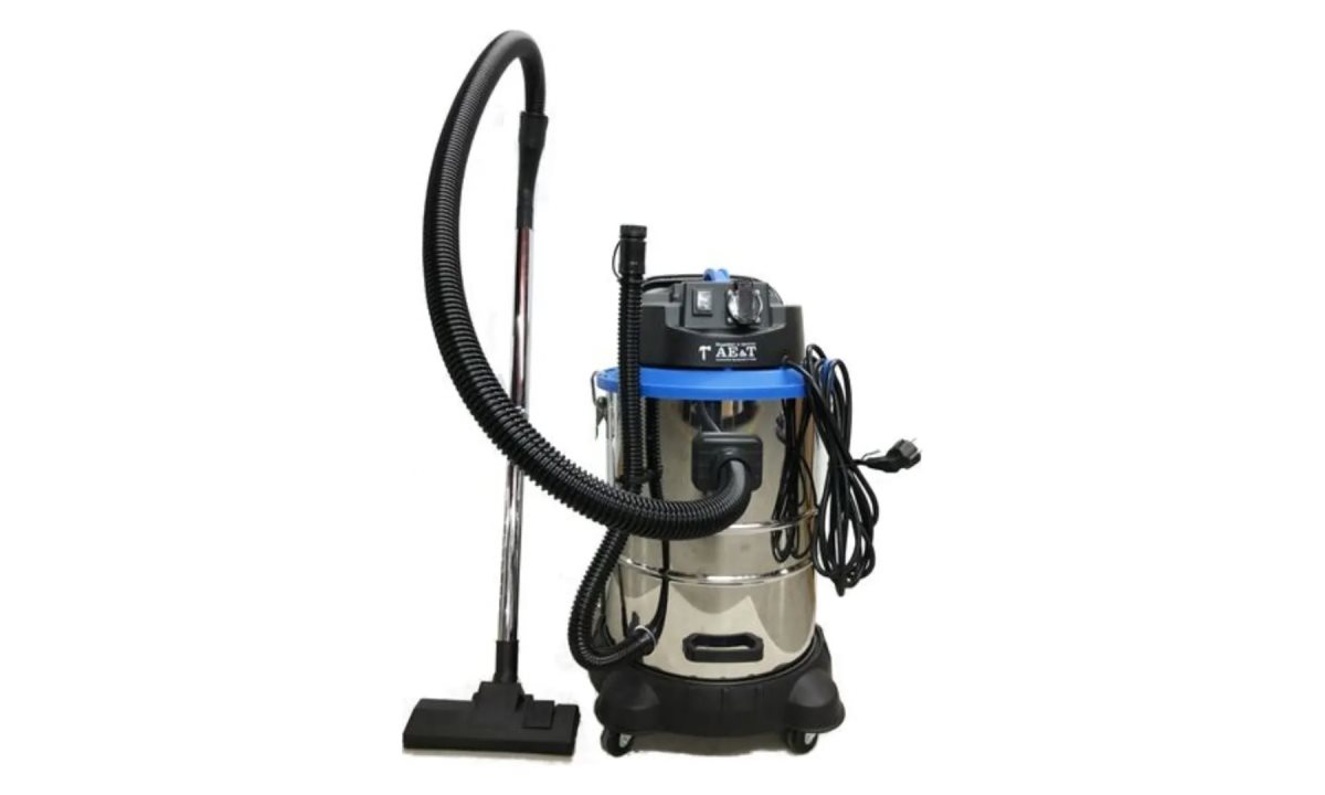  Пылесос профессиональный 40л 1400Вт TC122A-401400 AE&T (0)