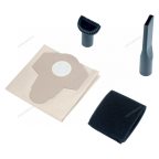  Пылесос одномоторный 30л 1400 Вт NORDBERG NV31 мни (1)