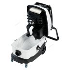  Пылесос одномоторный 30л 1600 Вт с поддержкой пневмоинструмента NORDBERG NV34 мни (3)