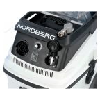  Пылесос одномоторный 30л 1600 Вт с поддержкой пневмоинструмента NORDBERG NV34 мни (6)