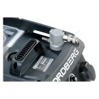  Пылесос одномоторный 30л 1600 Вт с поддержкой пневмоинструмента NORDBERG NV34 мни (9)