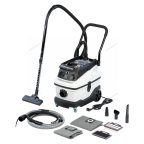  Пылесос одномоторный 30л 1600 Вт с поддержкой пневмоинструмента NORDBERG NV34 мни (0)