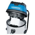  Пылесос трехмоторный 80л 3000 Вт NORDBERG NV83 мни (3)