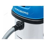  Пылесос трехмоторный 80л 3000 Вт NORDBERG NV83 мни (5)