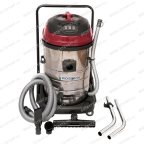  Пылеводосос ROSSVIK RVC70-3, 70л, 3x1500Вт мни (5)
