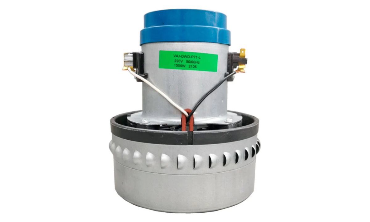  Турбина 1500Вт (для пылесосов ROSSVIK) (0)