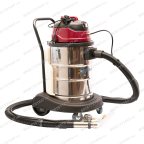  Пылеводосос ROSSVIK RWD-1, 30 л, 1*1500 Вт, сухая уборка + влажная уборка, 220 В, красный мни (5)