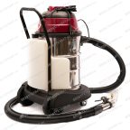  Пылеводосос ROSSVIK RWD-1, 30 л, 1*1500 Вт, сухая уборка + влажная уборка, 220 В, красный мни (6)