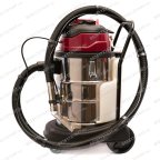  Пылеводосос ROSSVIK RWD-1, 30 л, 1*1500 Вт, сухая уборка + влажная уборка, 220 В, красный мни (7)