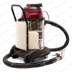  Пылеводосос ROSSVIK RWD-1, 30 л, 1*1500 Вт, сухая уборка + влажная уборка, 220 В, красный мни (4)