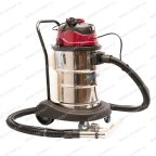  Пылеводосос ROSSVIK RWD-1, 30 л, 1*1500 Вт, сухая уборка + влажная уборка, 220 В, красный мни (3)