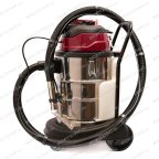  Пылеводосос ROSSVIK RWD-1, 30 л, 1*1500 Вт, сухая уборка + влажная уборка, 220 В, красный мни (6)