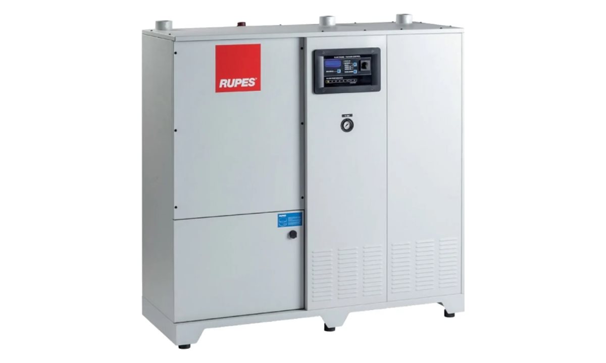  Система пылеудаления централизованная  HE901 по АТЕХ (0)