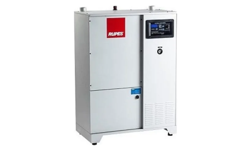 Система пылеудаления централизованная HE901 фото