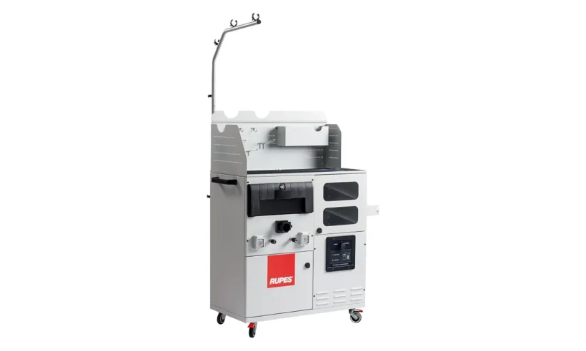 Система пылеудаления (мобильный комплекс) KR2A фото