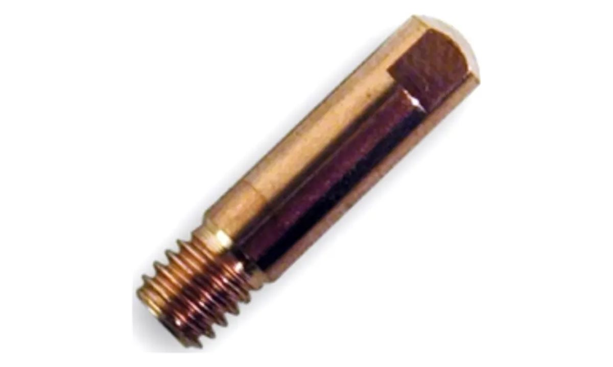  Наконечник токовый для горелки 150А, алюмииний 0.8 мм, 10 шт. (0)