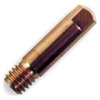  Наконечник токовый для горелки 150А, алюмииний 0.8 мм, 10 шт. мни (0)