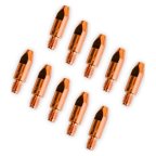  Наконечник токовый для горелки 150А, сталь 0.8 мм, 10 шт. мни (0)