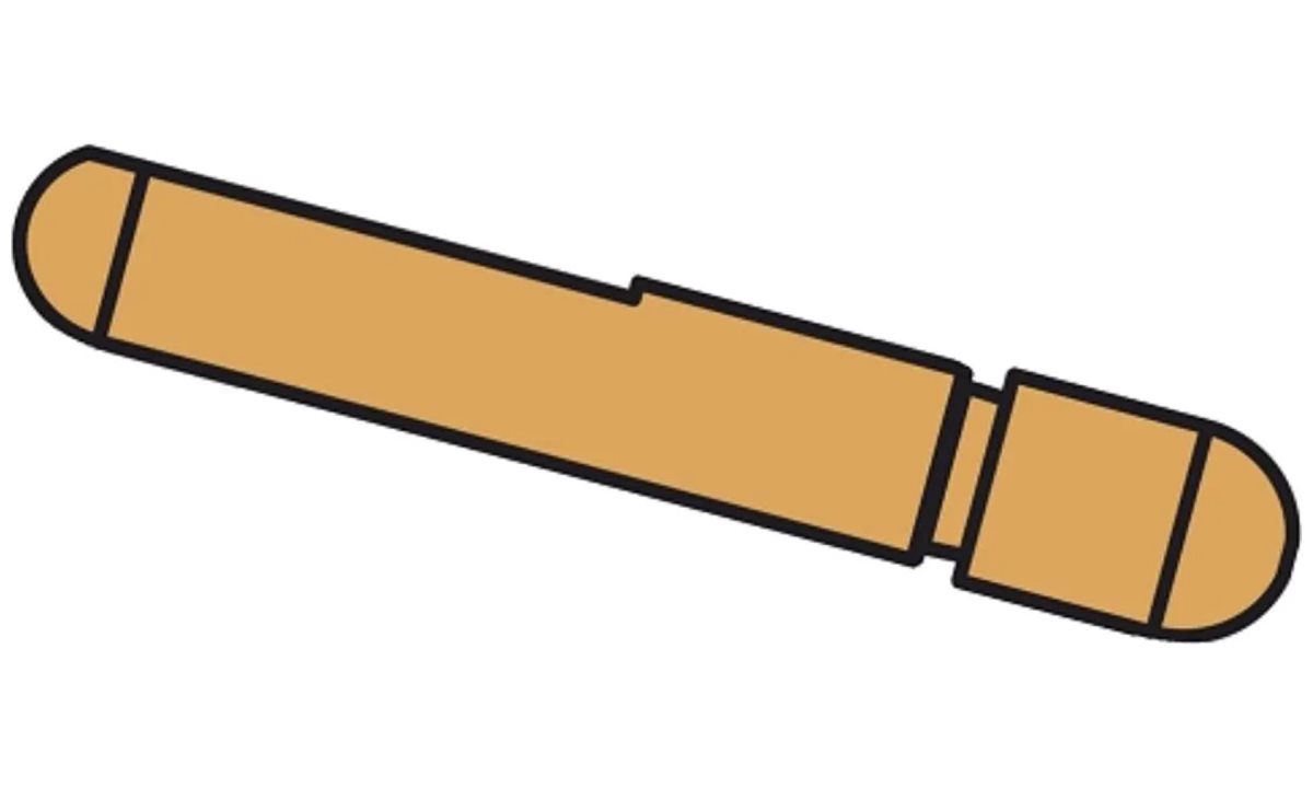  Электрод угловой 90 град DDT 60 мм (0)