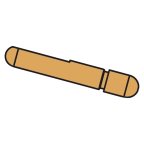  Электрод угловой 90 град DDT 60 мм мни (0)