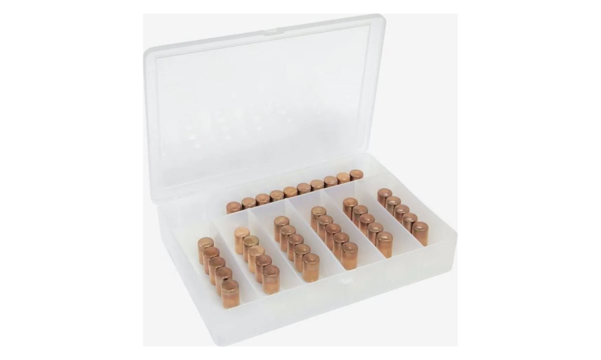  Набор наконечников электрода клещей, тип А, 40 шт. (0)