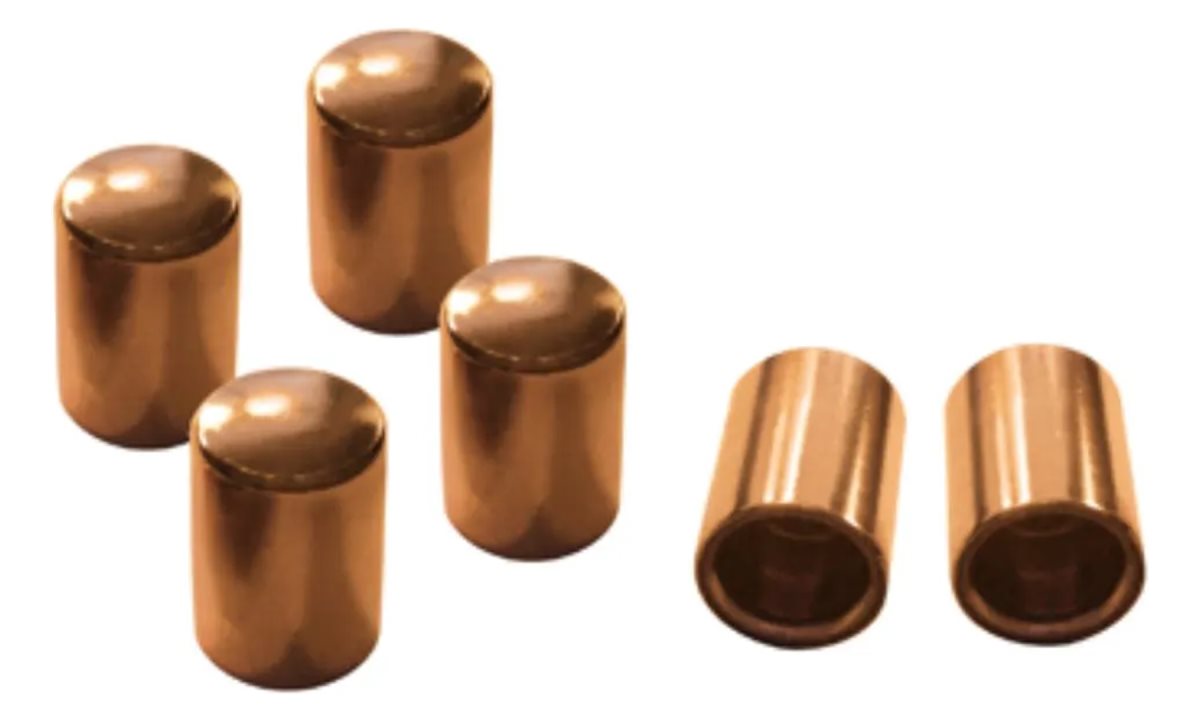  Наконечник электрода клещей, тип А, 6 шт. (0)