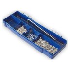  Набор расходных материалов для правки алюминия мни (0)