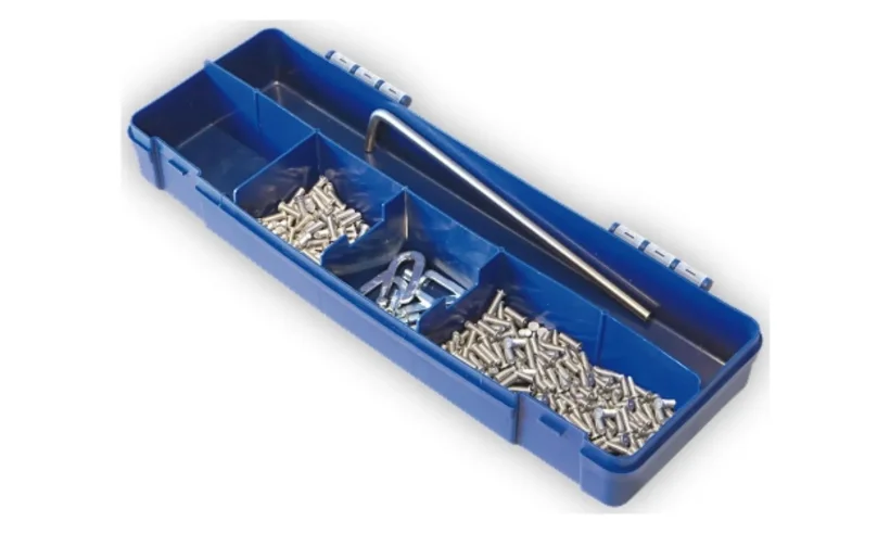 Набор расходных материалов для правки алюминия фото