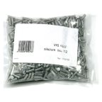  Винты алюминий-кремний М4 - 1000 шт. мни (0)