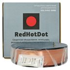  Проволока сварочная омедненная SG2 Fe d=0,8 мм (в катушке D200, 5 кг) мни (0)