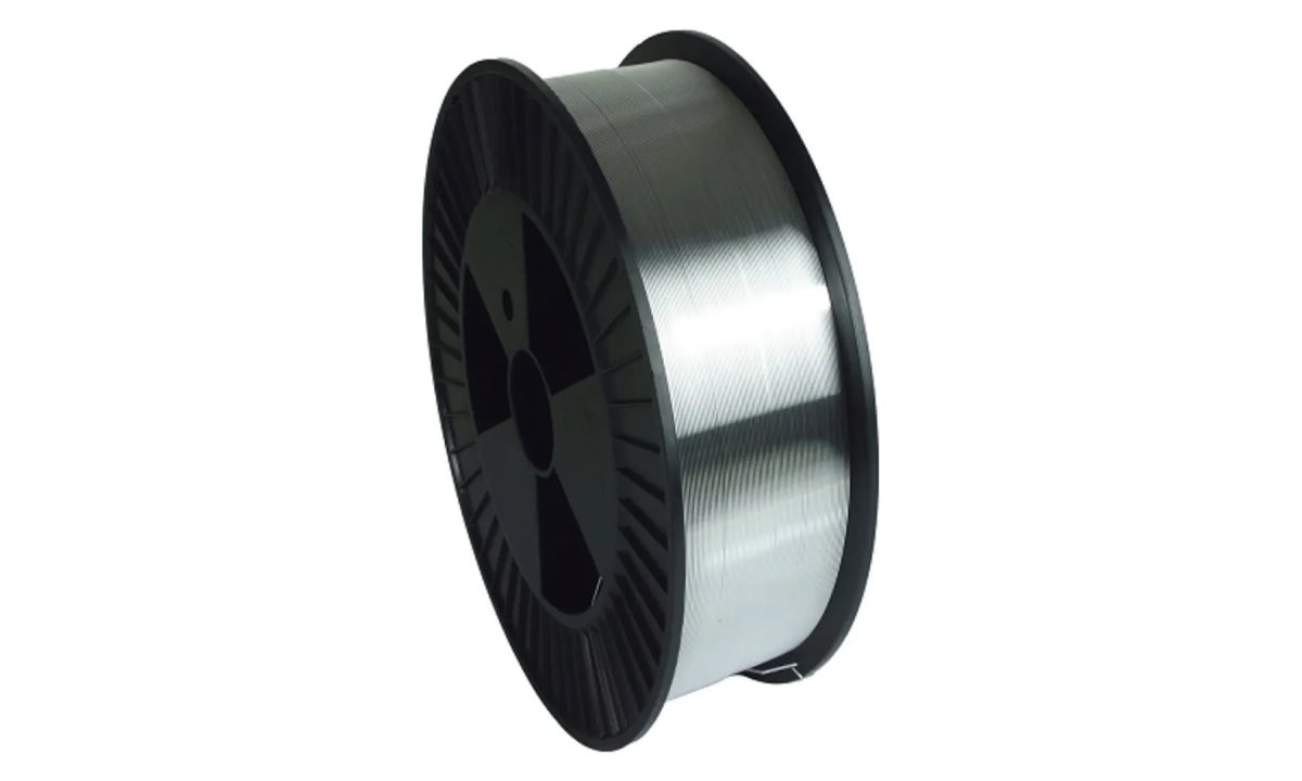  Проволока сварочная алюминиевая AlSi5 ER-4043A d=1,2 мм (в катушке D200, 2 кг) (0)