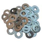  Кольцо тяговое d 24х12мм, 50шт. мни (0)