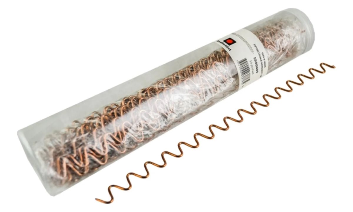  Проволока волнистая, 50 шт. (0)