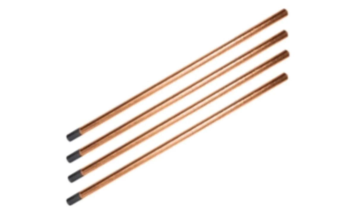  Электрод углеродный (графитный), 4 шт. (0)