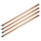  Электрод углеродный (графитный), 4 шт. мни (0)