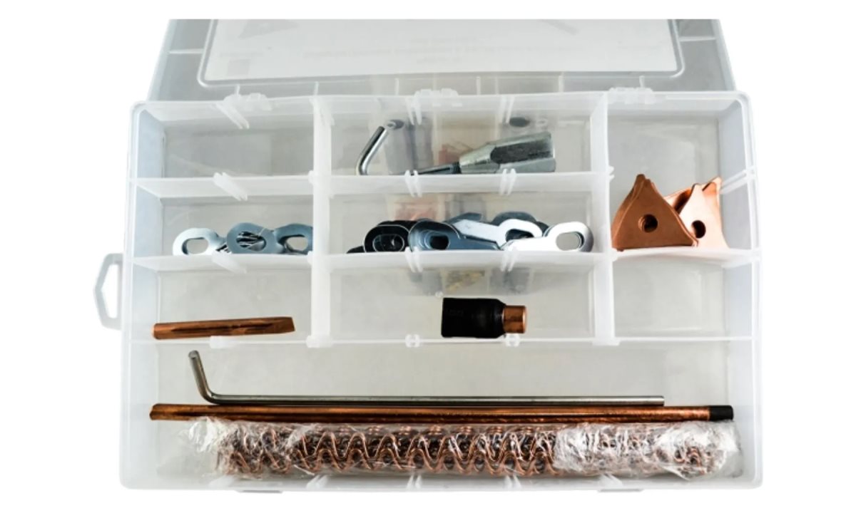  Набор №1 Дополнительные электроды и расходные материалы для споттеров серии HAMMER (0)