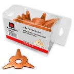  Электрод остроконечный треугольный для споттера, 20 шт. мни (0)