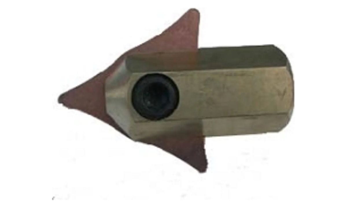  Зажим молотка для треугольного электрода (0)