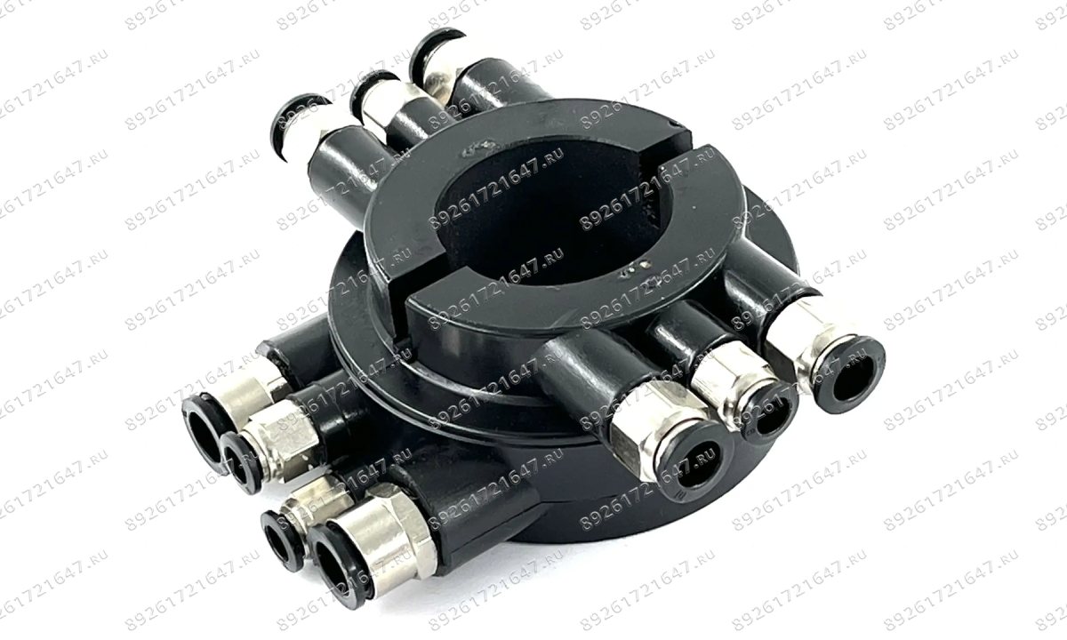  Подстольный распределитель ШМС со взрыв подкачкой (фитинги прямые)  (0)