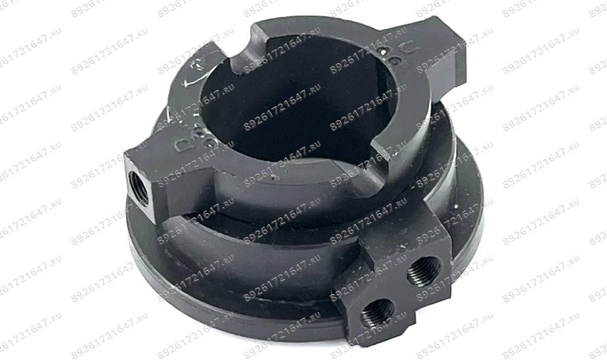  Распределитель поворотный для ШМС БЕЗ ФИТИНГОВ, высота 43, под вал 50мм (0)