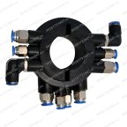 Распределитель поворотный для ШМС NORDBERG 4639,5ID, TROMMELBERG 1885IT 6000321 фото