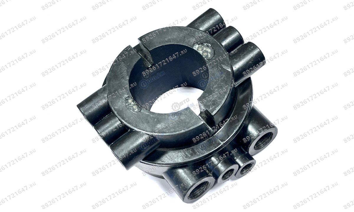  Распределитель поворотный для ШМС NORDBERG 4639,5ID, TROMMELBERG 1885IT БЕЗ ФИТИНГОВ (0)