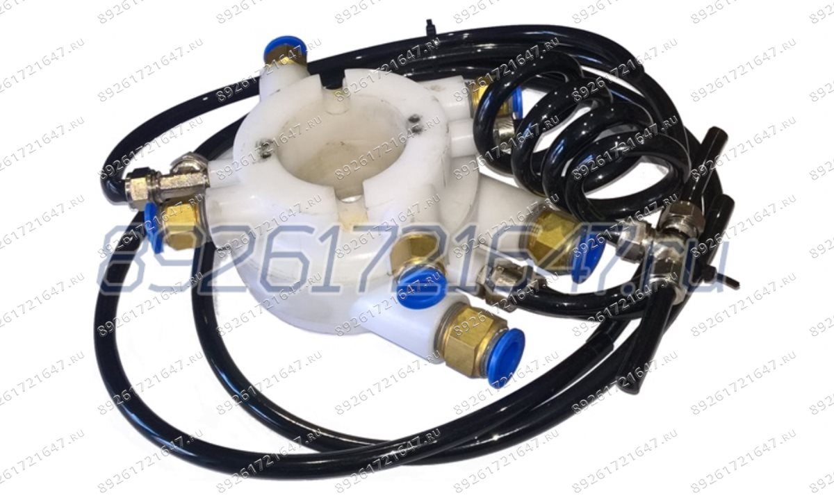  Распределитель поворотный для ШМС GT-201A, 885IT M-221B с взрывподкачкой в СБ (0)