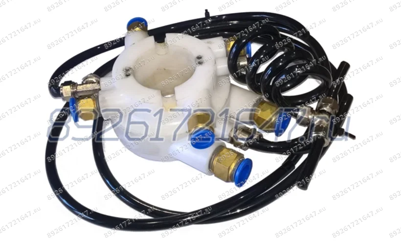 Распределитель поворотный для ШМС GT-201A, 885IT M-221B с взрывподкачкой в СБ фото