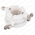 Распределитель поворотный для ШМС фото