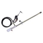  KraftWell KRW1740 Комплект для раздачи масла из бочек, мобильный мни (9)