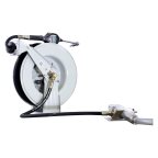  KraftWell KRW1742S Комплект для раздачи масла из бочек, настенный, с катушкой мни (1)