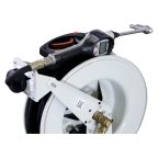  KraftWell KRW1742S Комплект для раздачи масла из бочек, настенный, с катушкой мни (5)