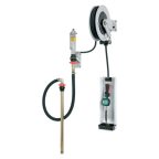  KraftWell KRW1742S Комплект для раздачи масла из бочек, настенный, с катушкой мни (8)