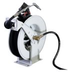  KraftWell KRW1742S Комплект для раздачи масла из бочек, настенный, с катушкой мни (11)